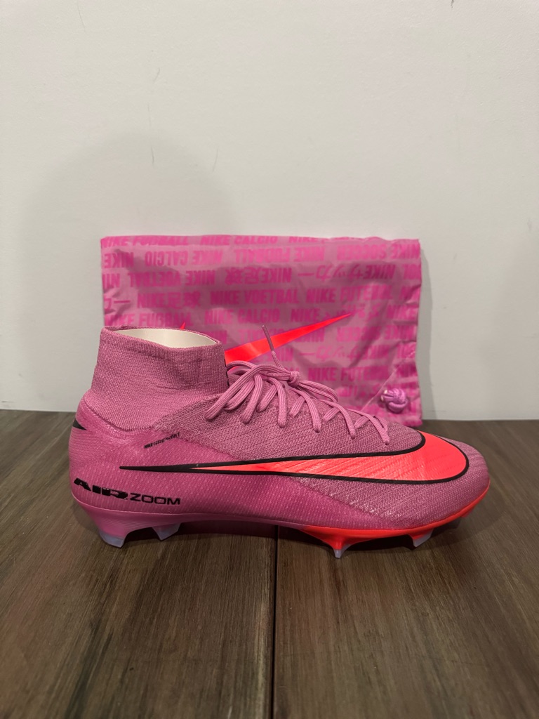 Nike Zoom Mercurial Superfly 10 Elite Fg Scary Good Pack Mens Soccer Cleats